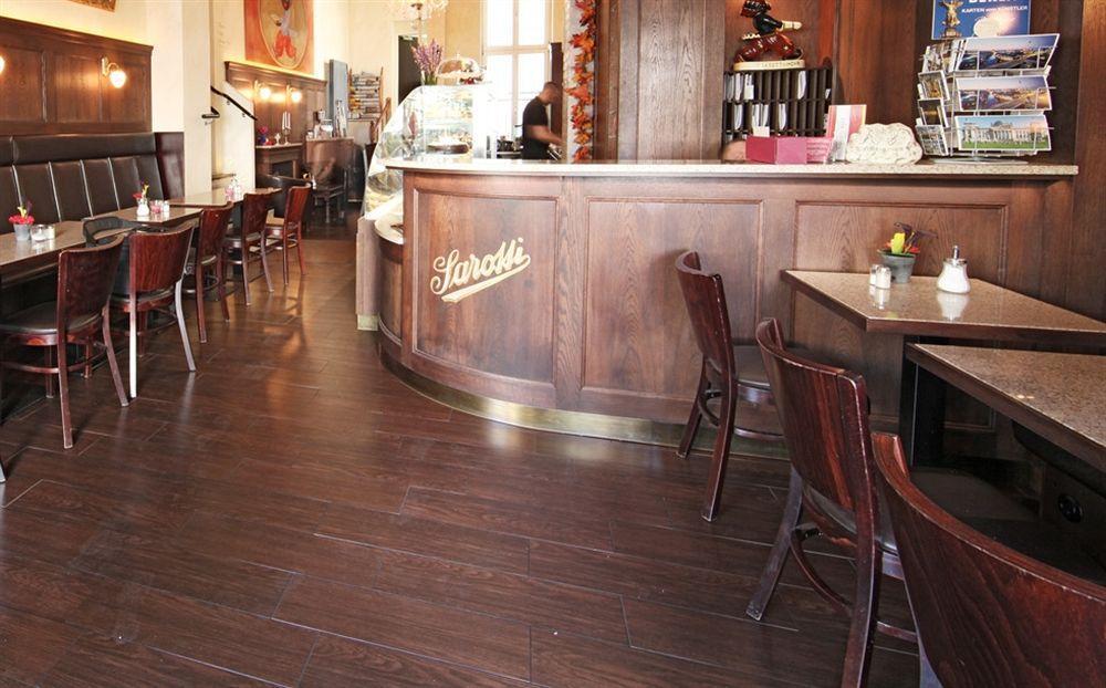 Hotel Sarotti-Hofe Berlin Eksteriør billede