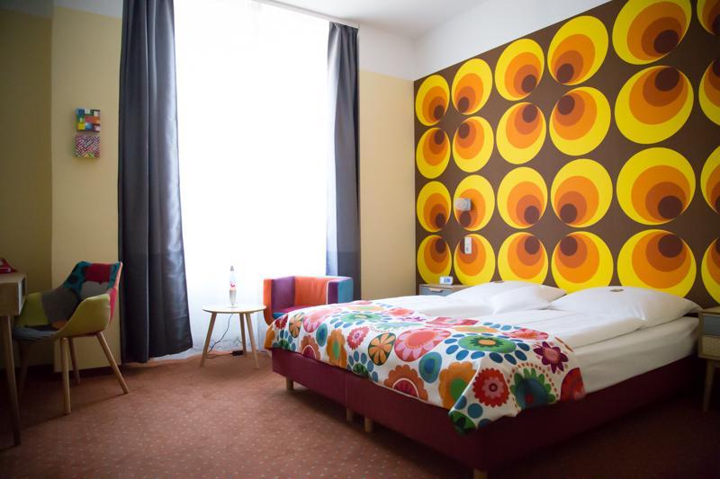 Hotel Sarotti-Hofe Berlin Eksteriør billede