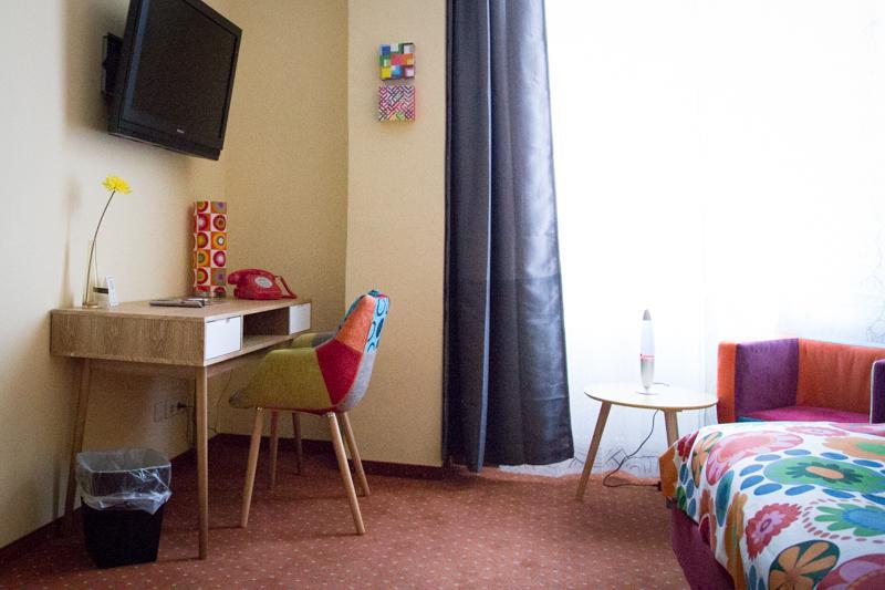 Hotel Sarotti-Hofe Berlin Eksteriør billede