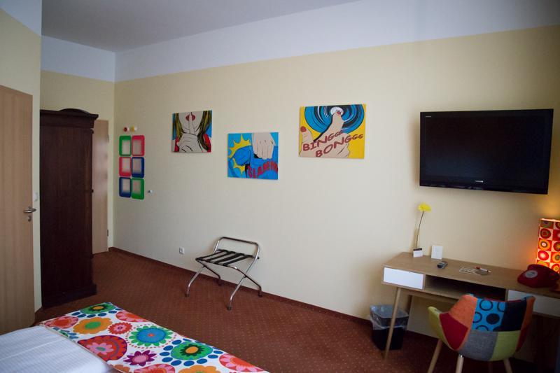 Hotel Sarotti-Hofe Berlin Eksteriør billede