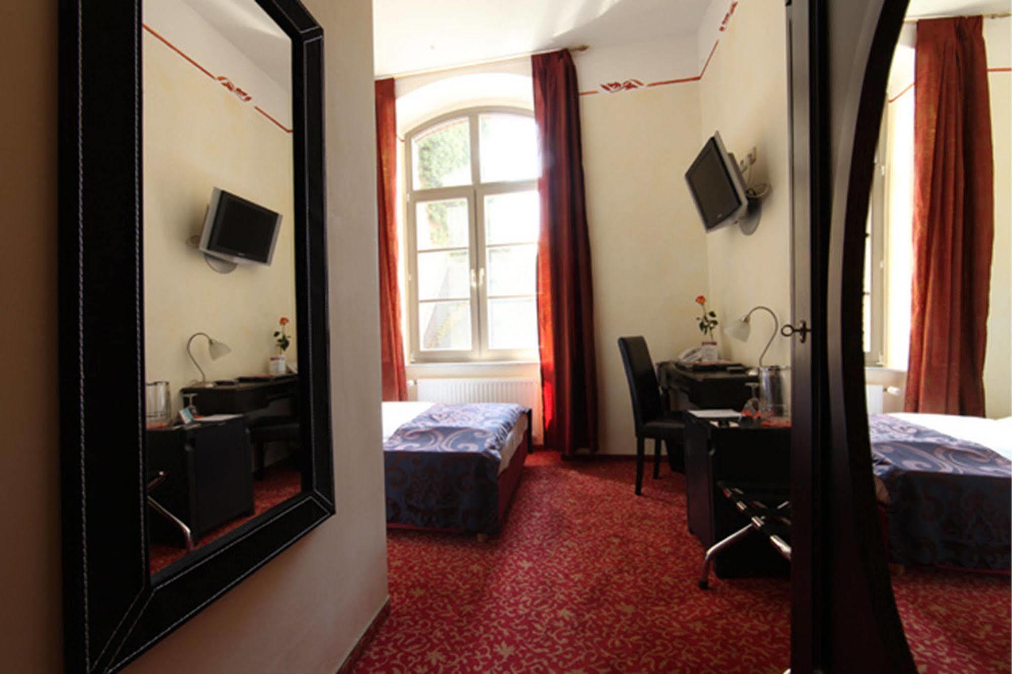 Hotel Sarotti-Hofe Berlin Eksteriør billede