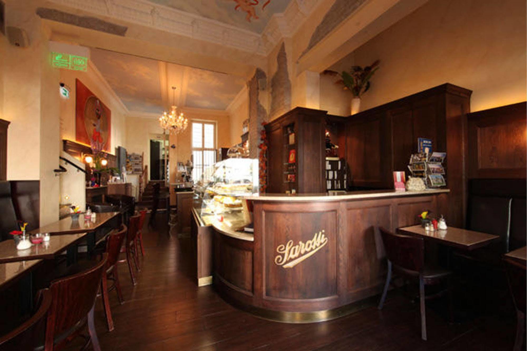Hotel Sarotti-Hofe Berlin Eksteriør billede
