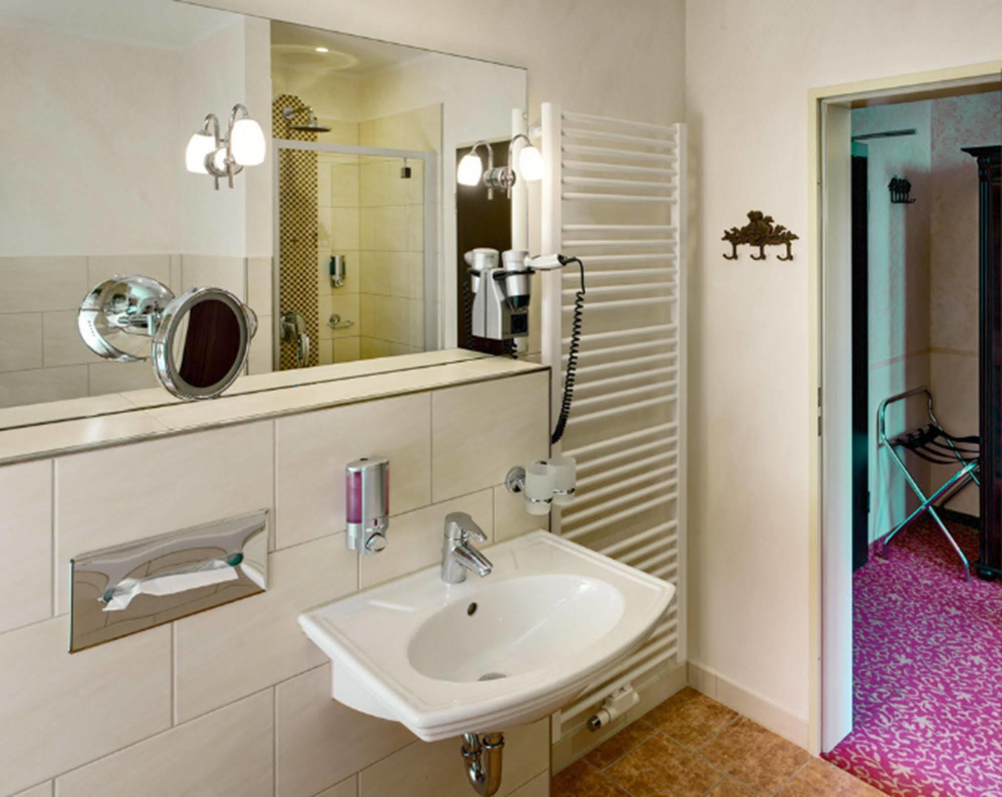 Hotel Sarotti-Hofe Berlin Eksteriør billede