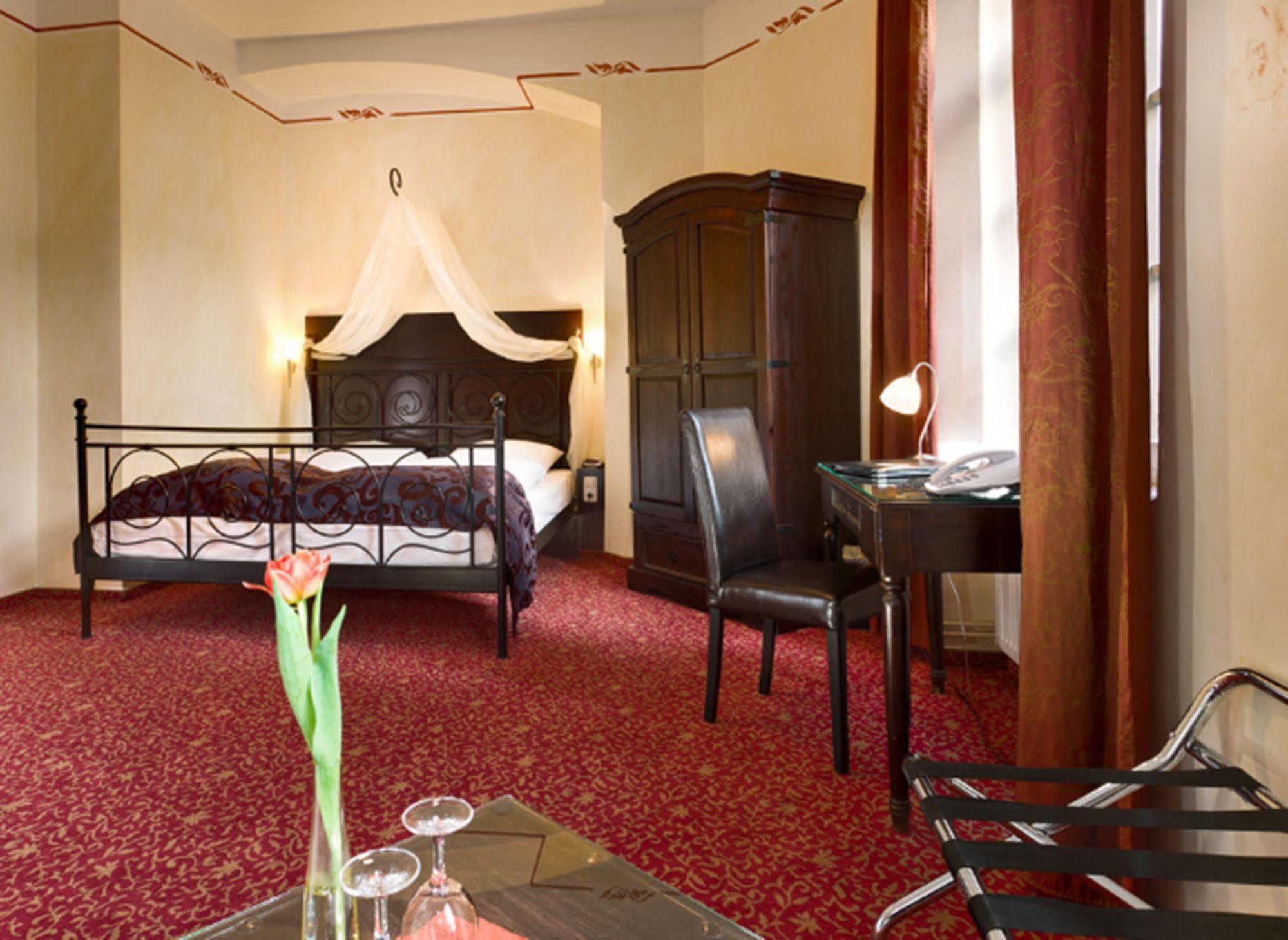 Hotel Sarotti-Hofe Berlin Eksteriør billede