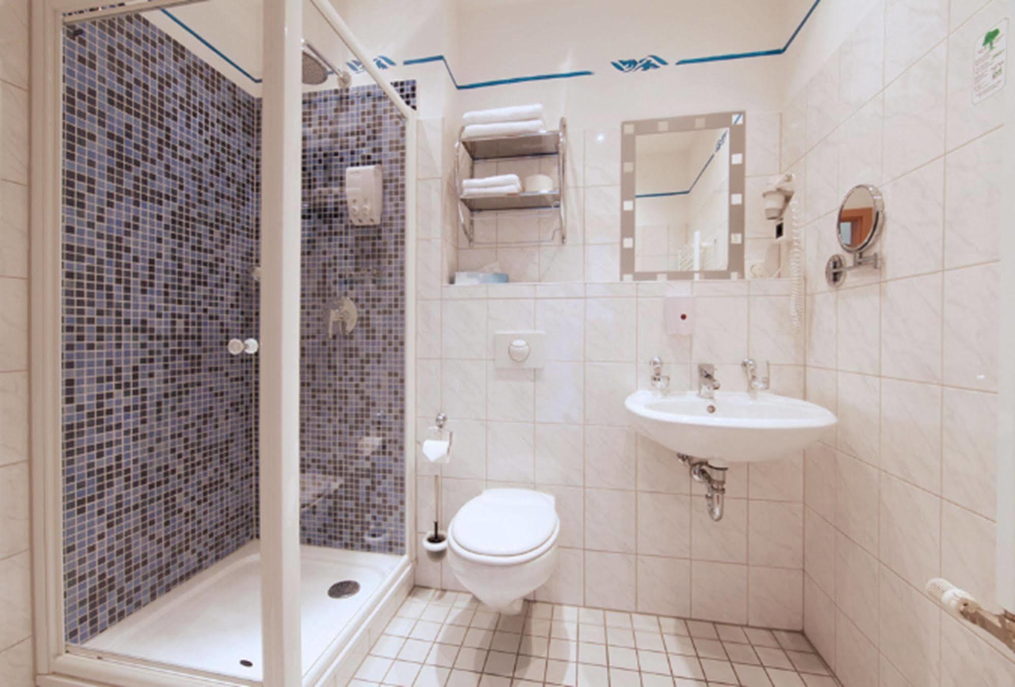 Hotel Sarotti-Hofe Berlin Eksteriør billede