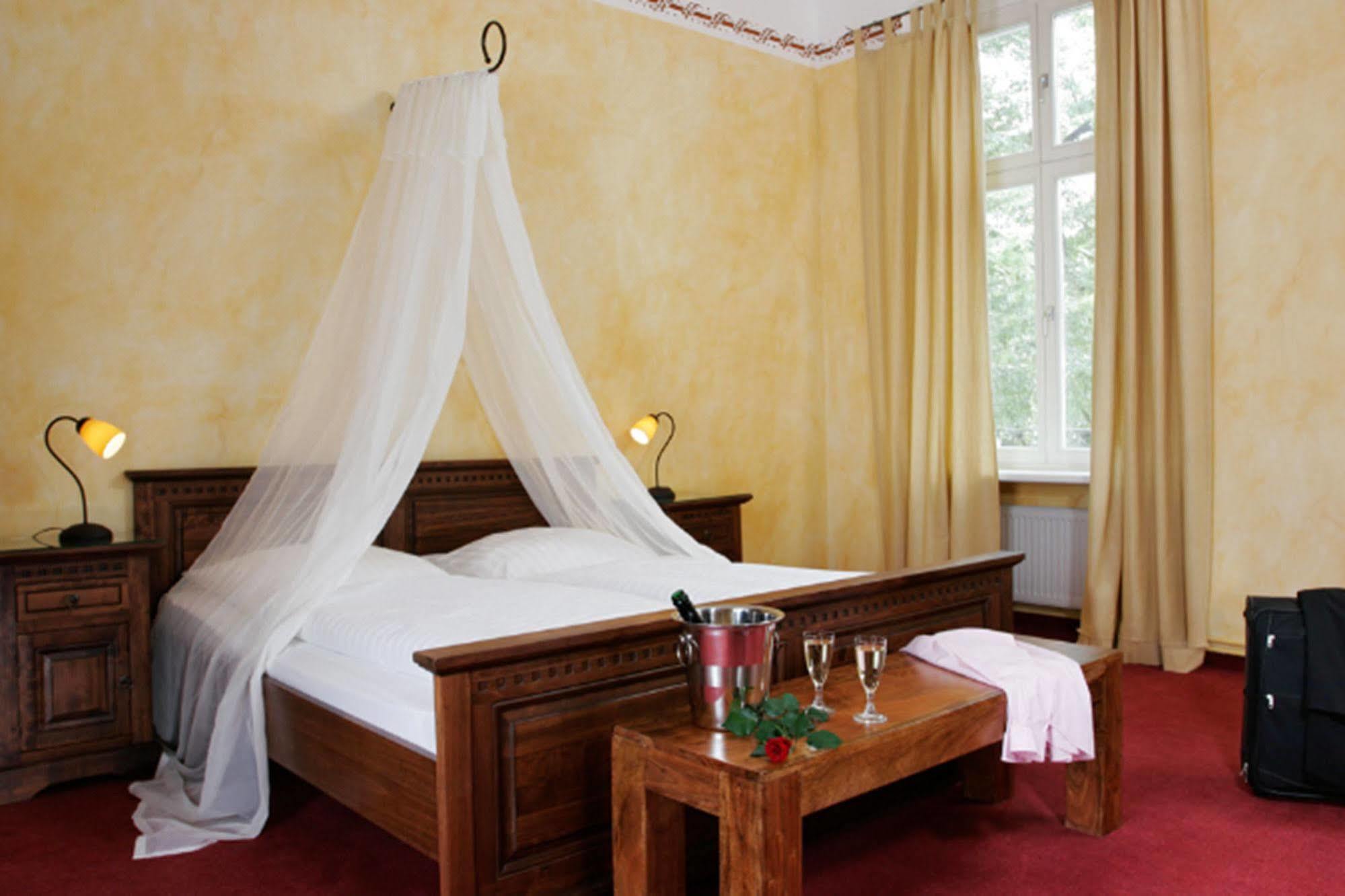 Hotel Sarotti-Hofe Berlin Eksteriør billede