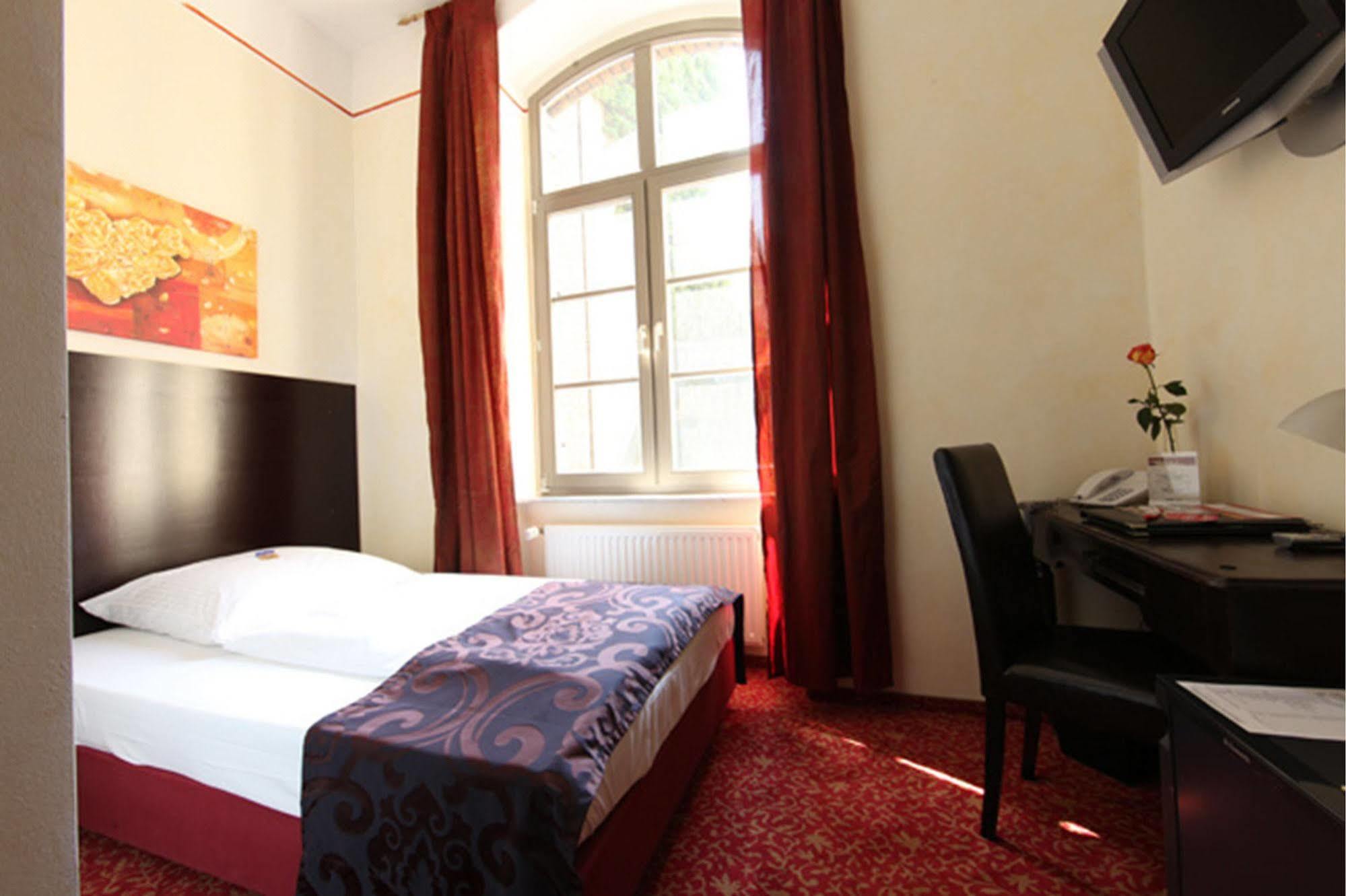 Hotel Sarotti-Hofe Berlin Eksteriør billede